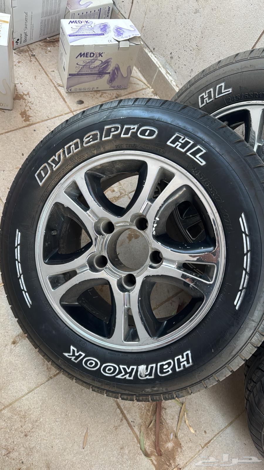 جنوط لكزس فراشه نصب64621217245570113