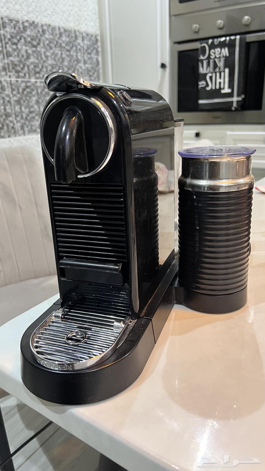 Nespresso Machine64450144820099110