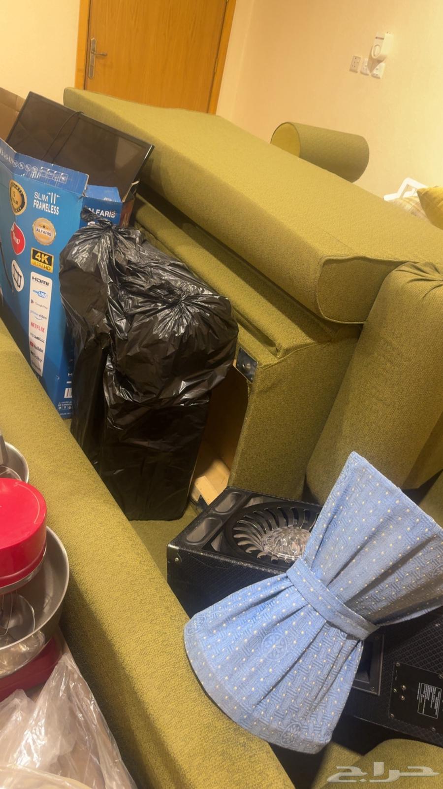 Sofa, electrical and sanitary equipment, and selling all items complete64450960971778112