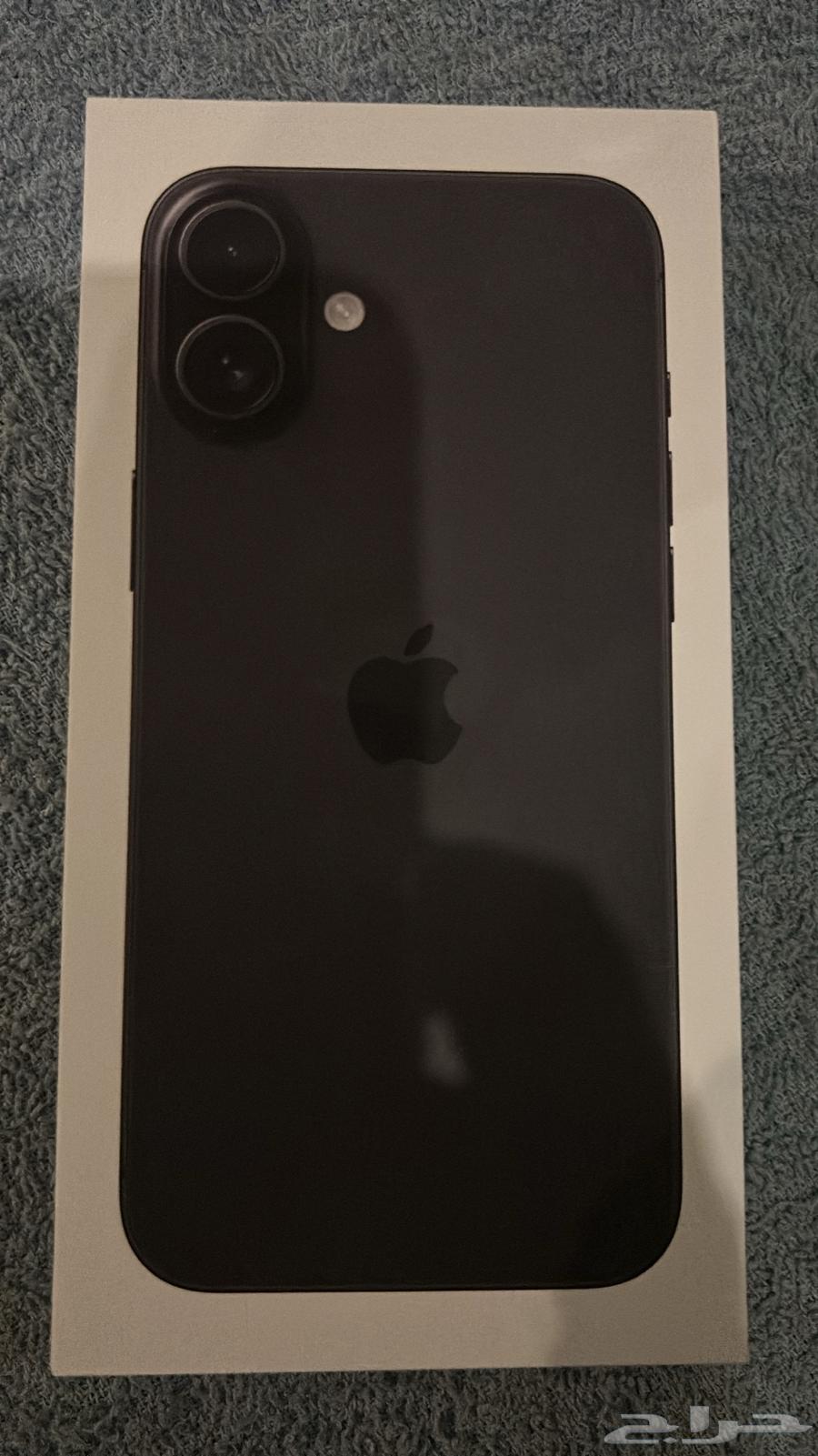 للبيع ايفون16جديد256 plus64451230858883111