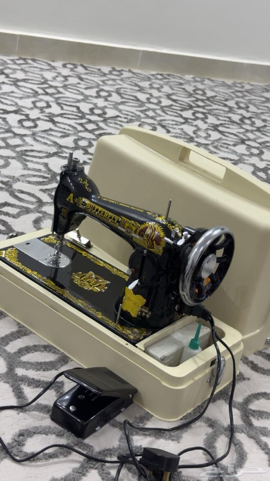 مكينة خياطة64456776997634110