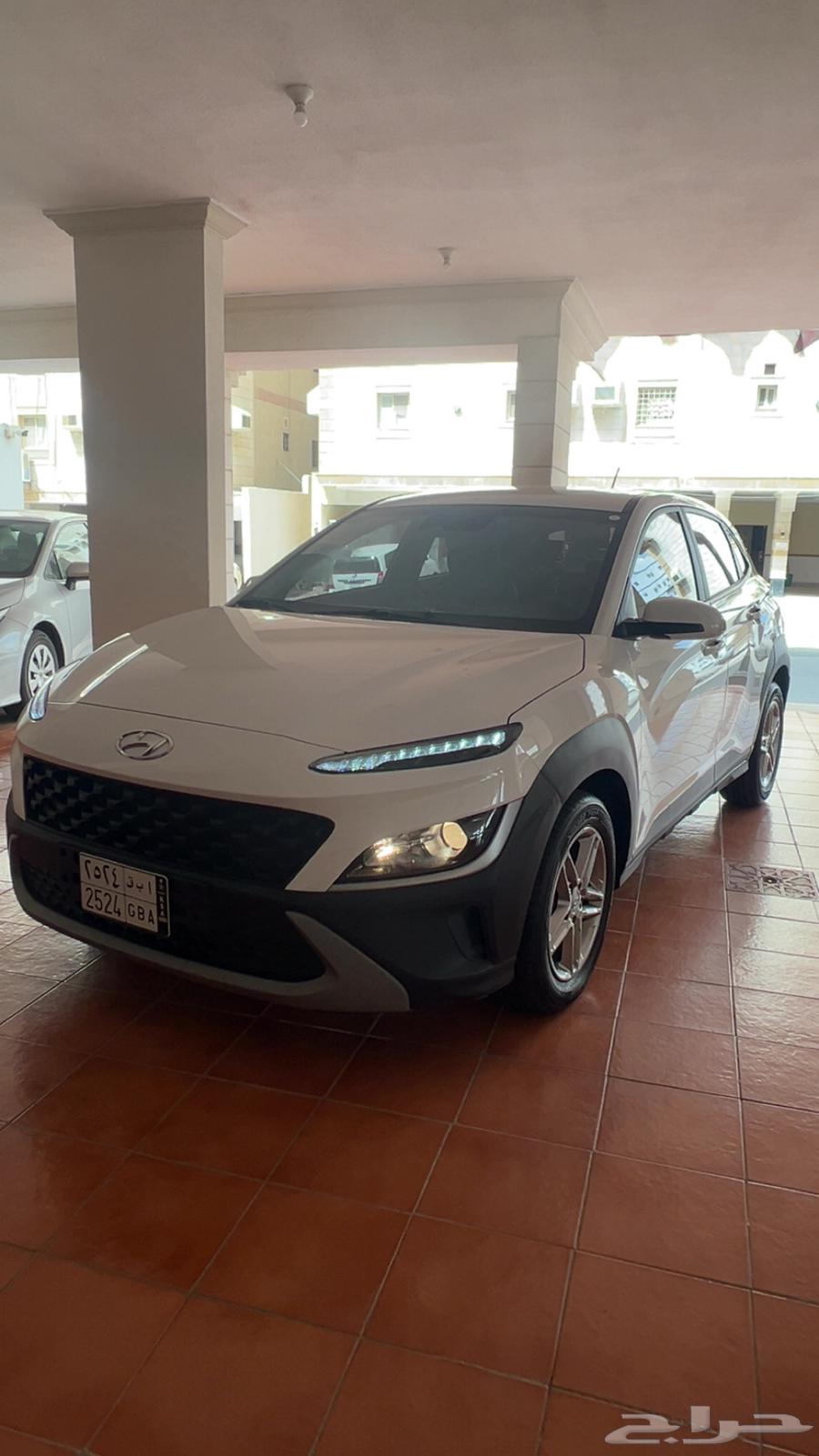 هونداي كونا وارد كوريا بطاقة جمركية64618227199746112