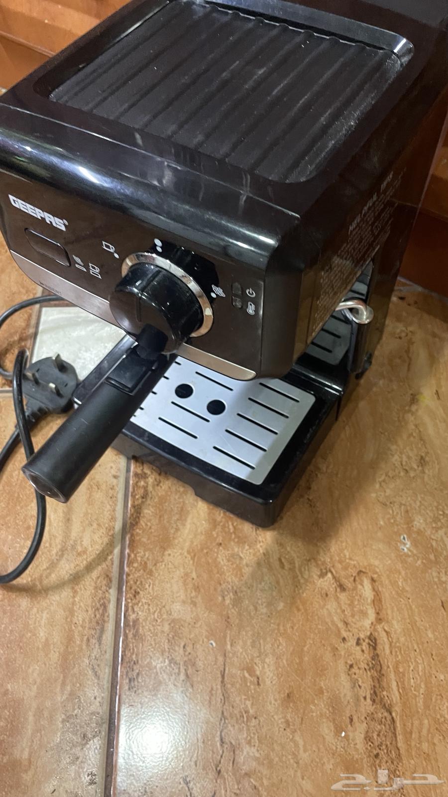 مكينة قهوة64456721445506114