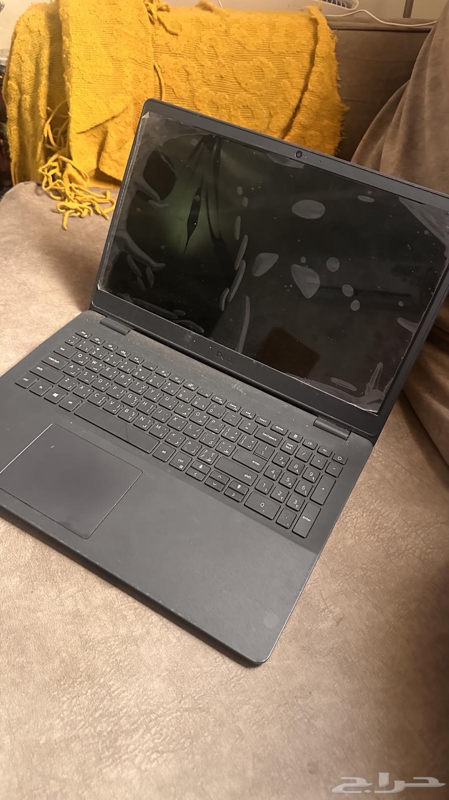 لابتوب ديل مستعمل نظيف64456157851778110