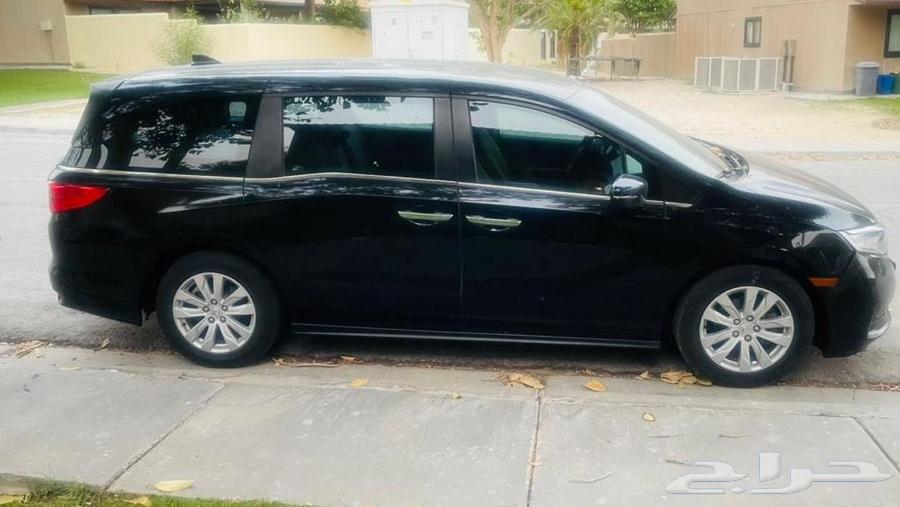 2022 Honda Odyssey – Full-Use Vehicle with All Seats Covered64619009345026111