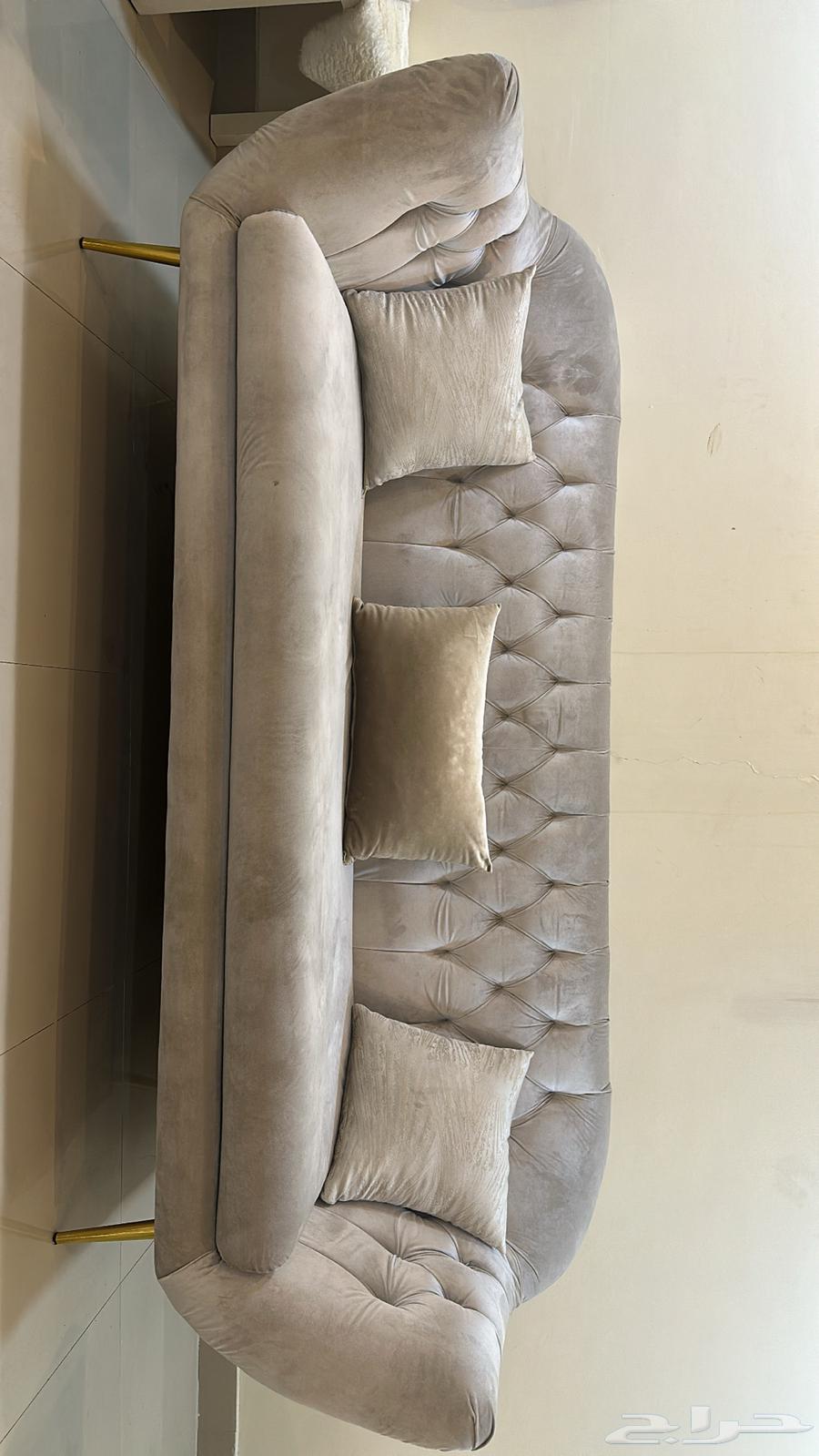 طقم كنب انيق لمجلس او صاله64454646675074114