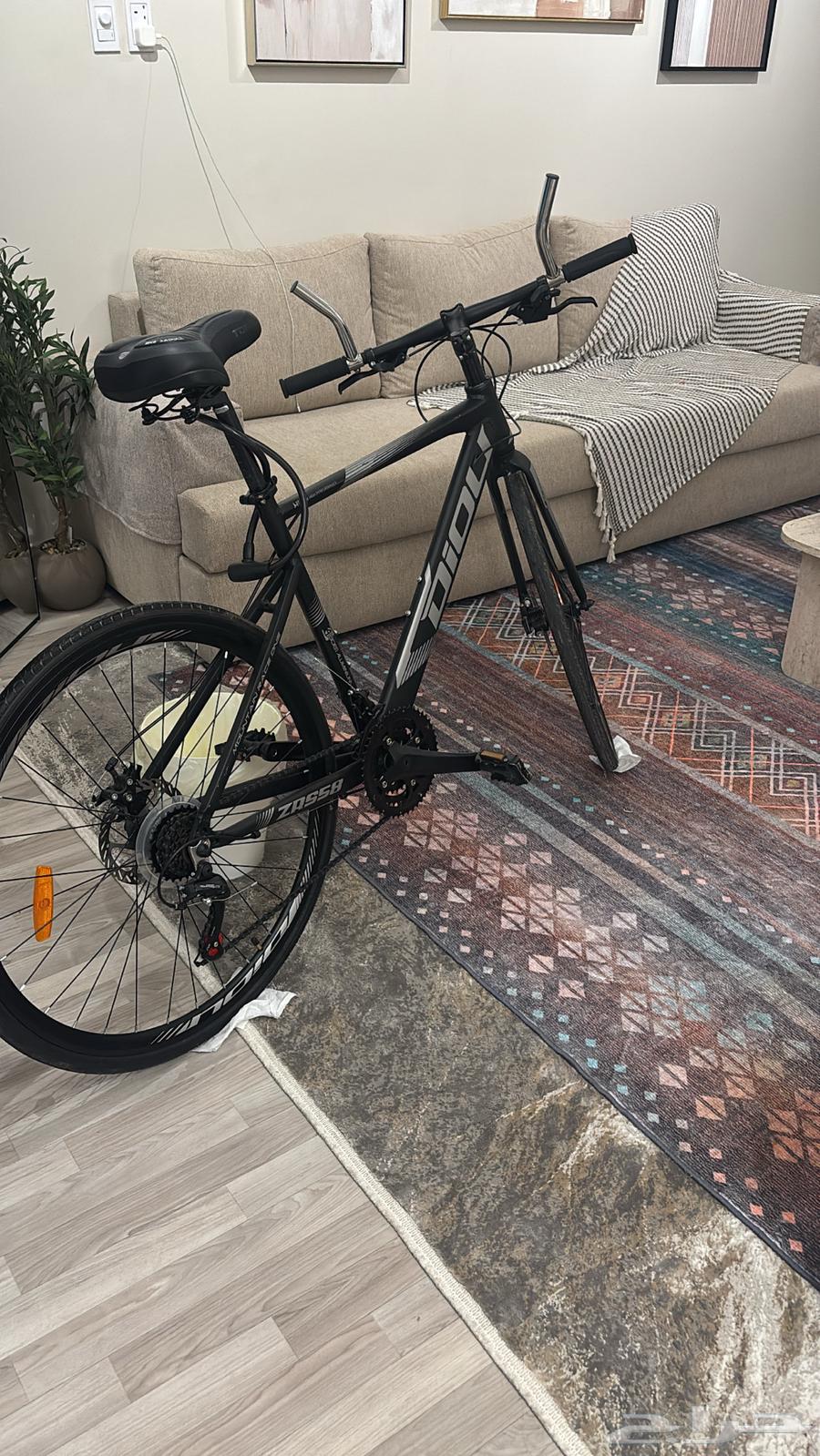 سيكل رياضي هجين (المنيوم) ب75064451903227651111