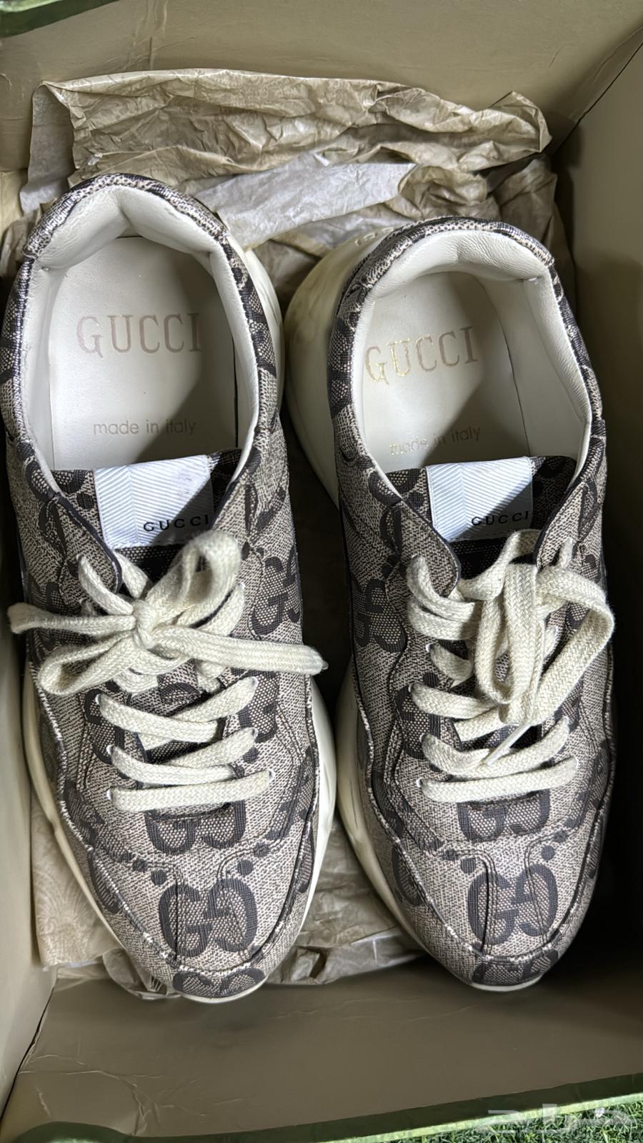 جزمة قوتشي طبق الاصل64451284705793111