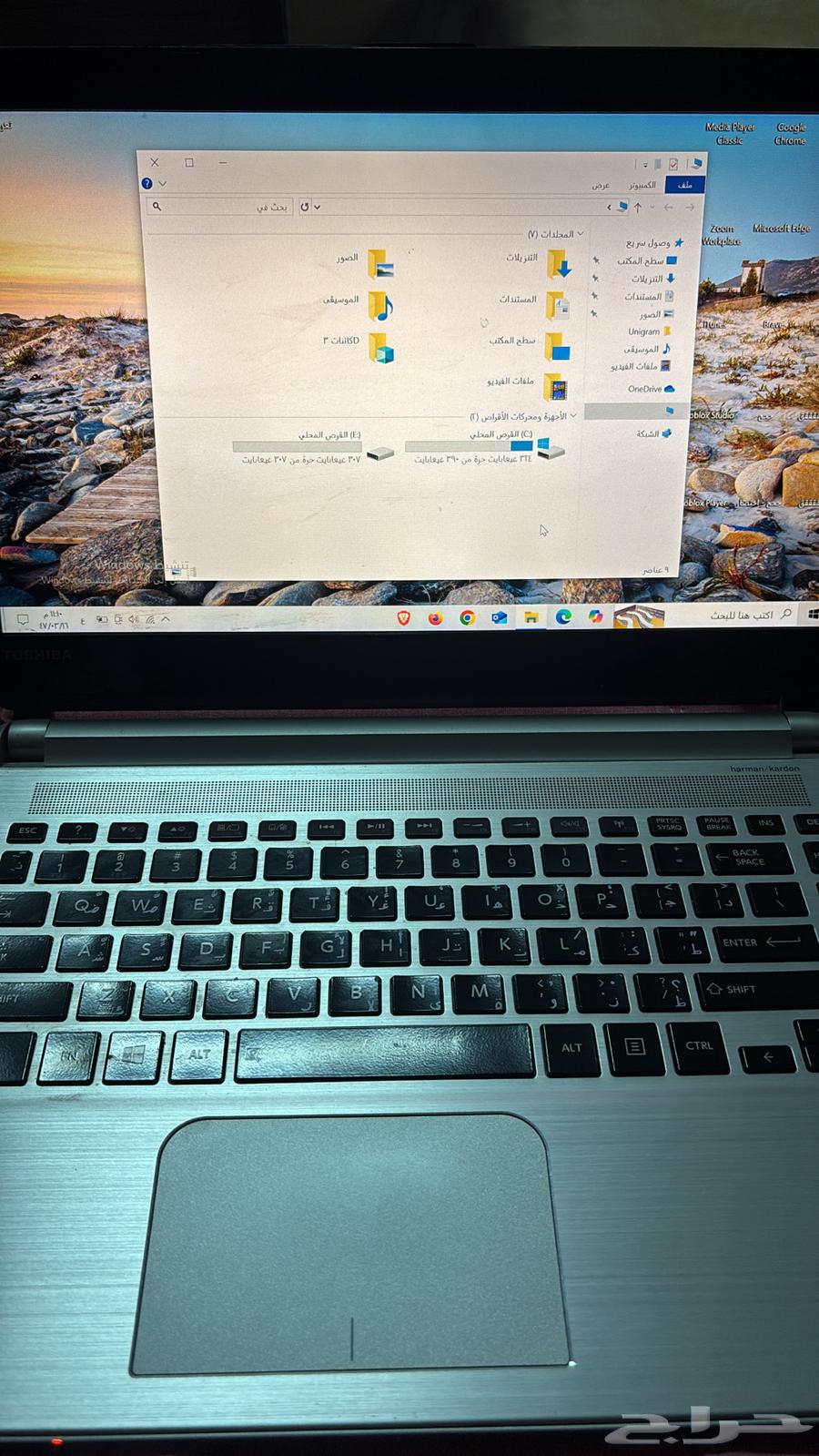 لابتوب توشيبا Toshiba64457117737602114