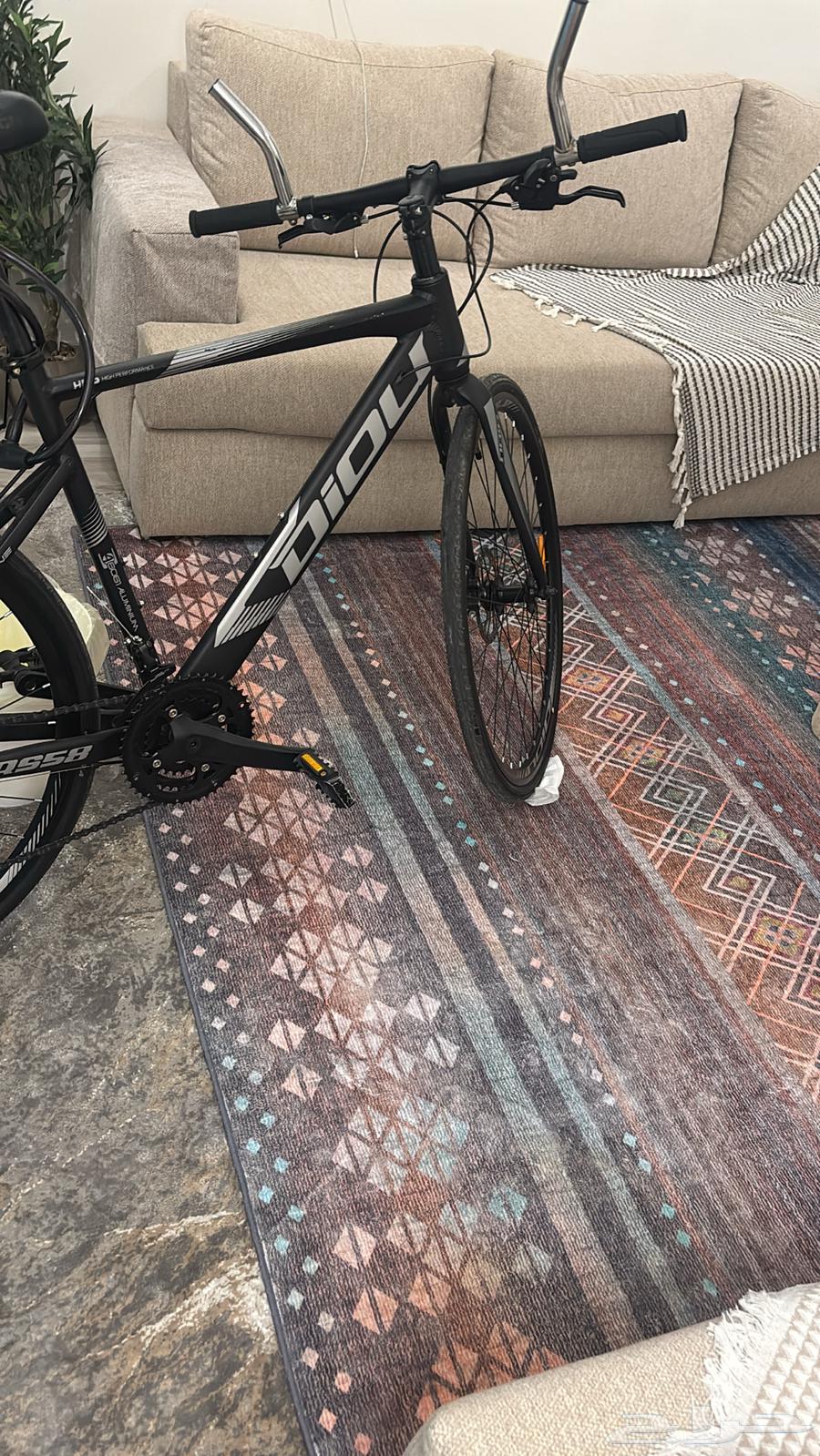 سيكل رياضي هجين (المنيوم) ب75064451903227651114