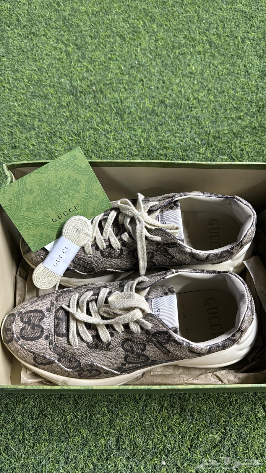 جزمة قوتشي طبق الاصل64451284705793113