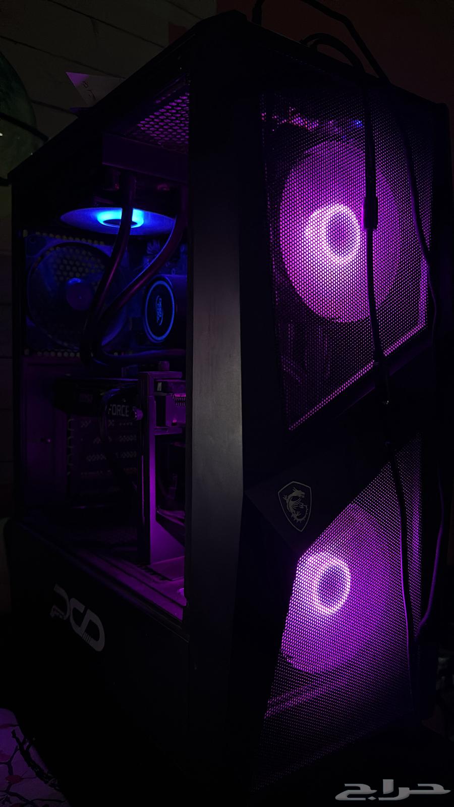 بي سي قيمنق نظيف وقوي64452562994690110