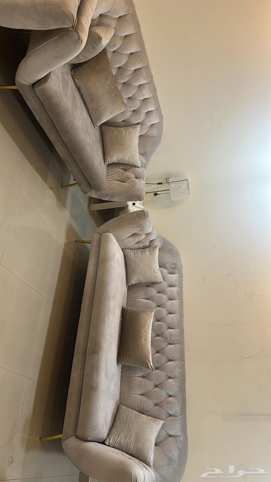 طقم كنب انيق لمجلس او صاله64454646675074111