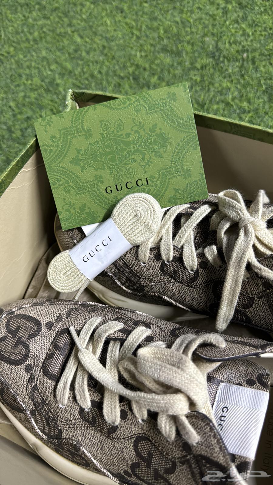 جزمة قوتشي طبق الاصل64451284705793112