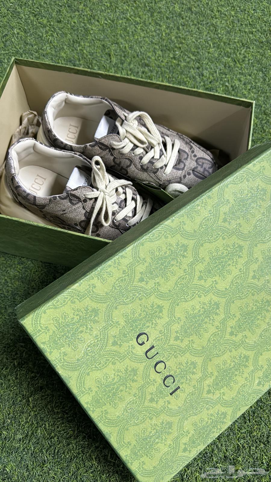 جزمة قوتشي طبق الاصل64451284705793114