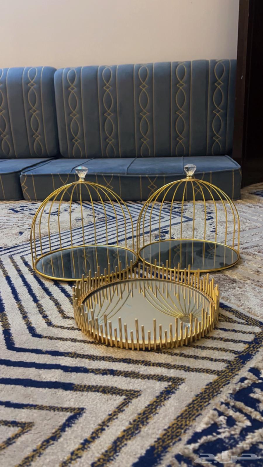 صواني من هوم سنتر سليمه وشبه جديده64449717156483110