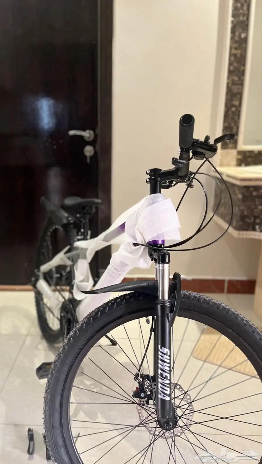 سيكل رياضي شبه جديد64450078089602110