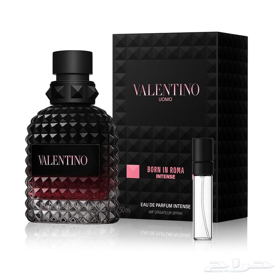 عطر فالنتينو اومو انتنس64456982283011110