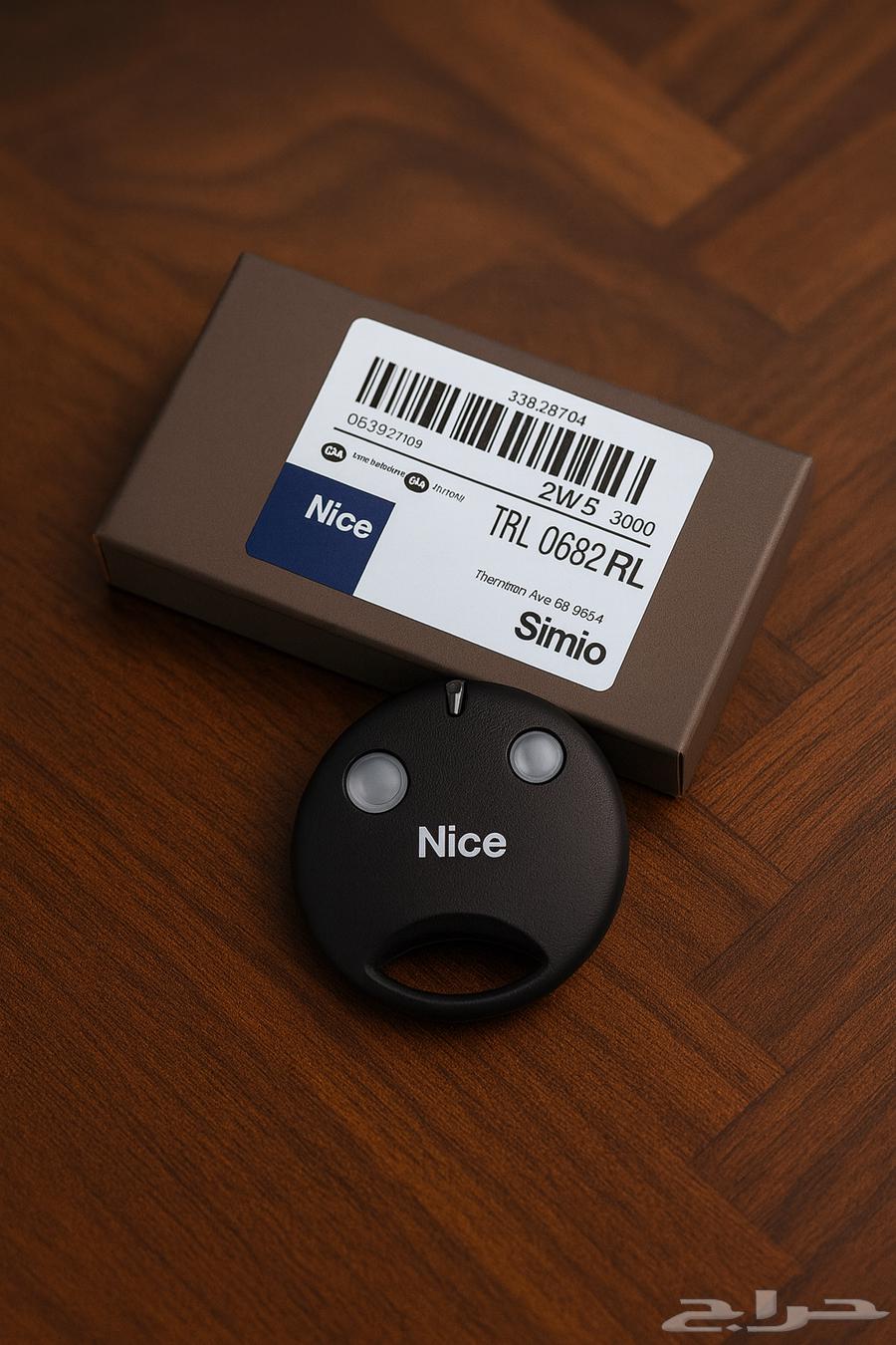 ريموت نايس remote Nice64613386838019110