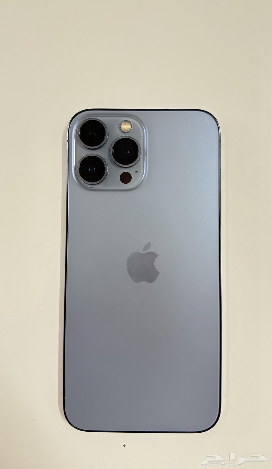 ايفون 13 برو ماكس 256 قيقا نظيف جدا64452306445186111