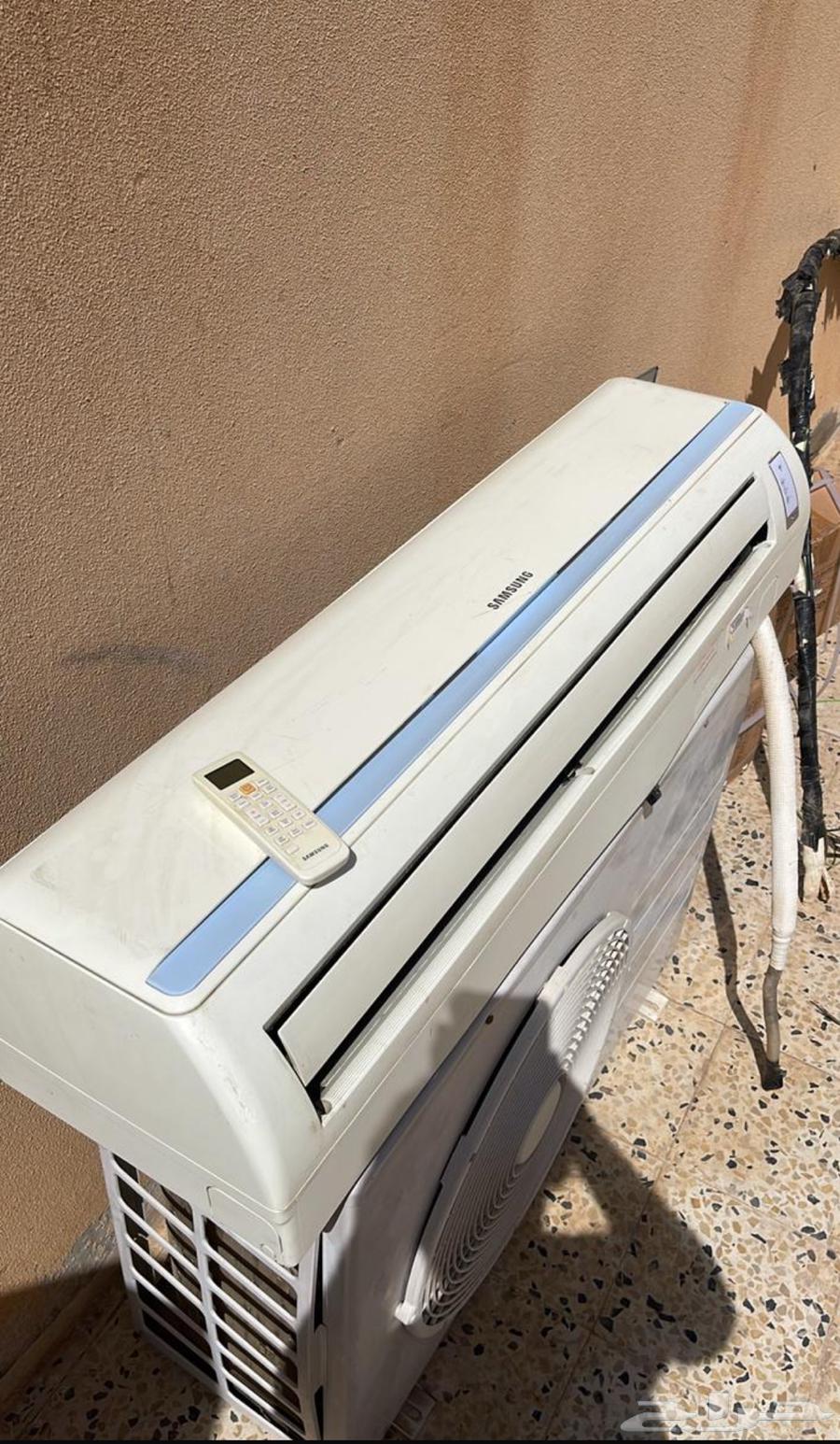 تكييف ماركه سامسونج قدره 2464452482347011111