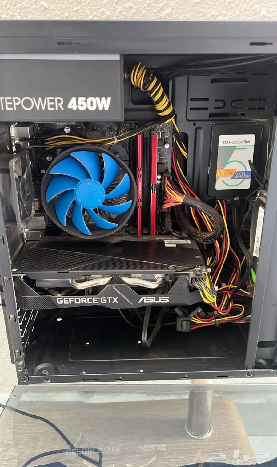 قيمنق بي سي كمبيوتر العاب gaming pc64453311734402112