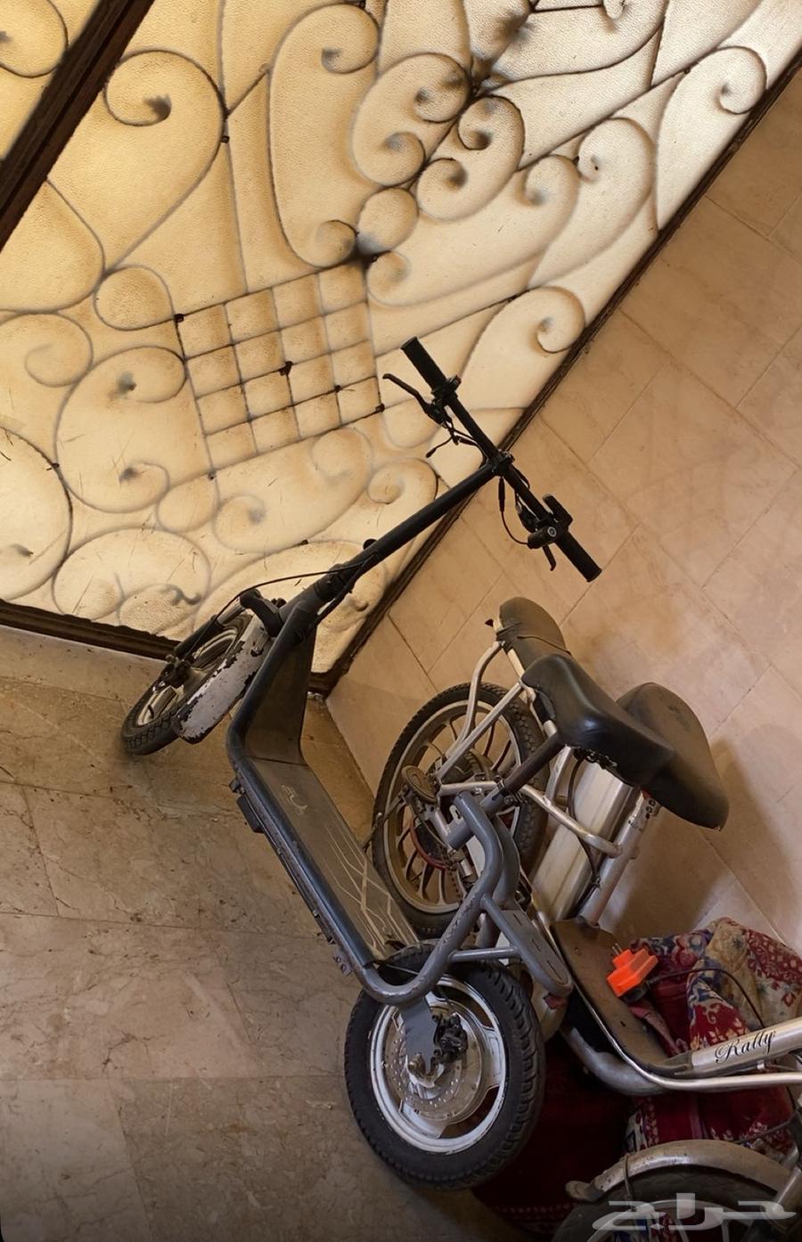 New large-sized scooter size 14 60064456088313346112