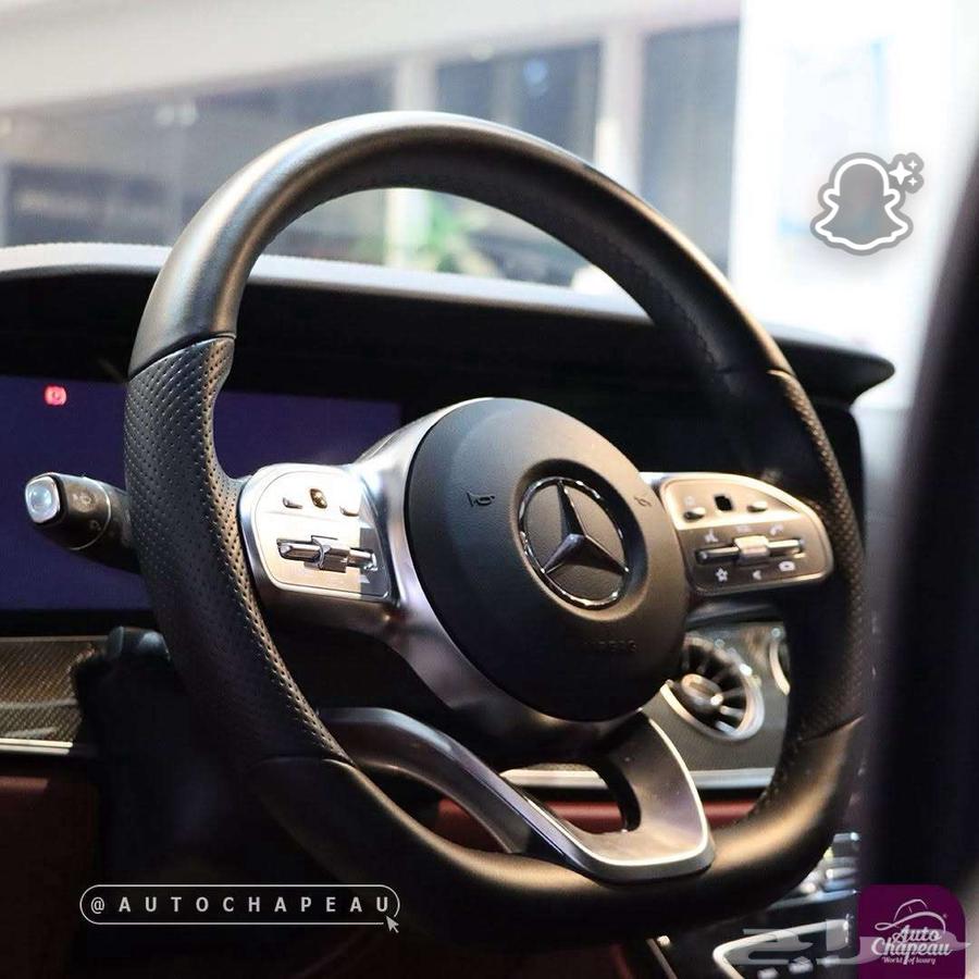 مرسيدس CLS350 AMG ( طلبية خاصة ديزاينو )64617614377347114