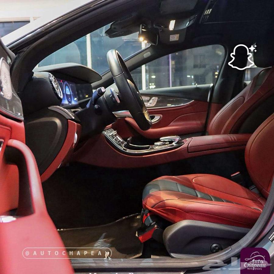 مرسيدس CLS350 AMG ( طلبية خاصة ديزاينو )64617614377347113