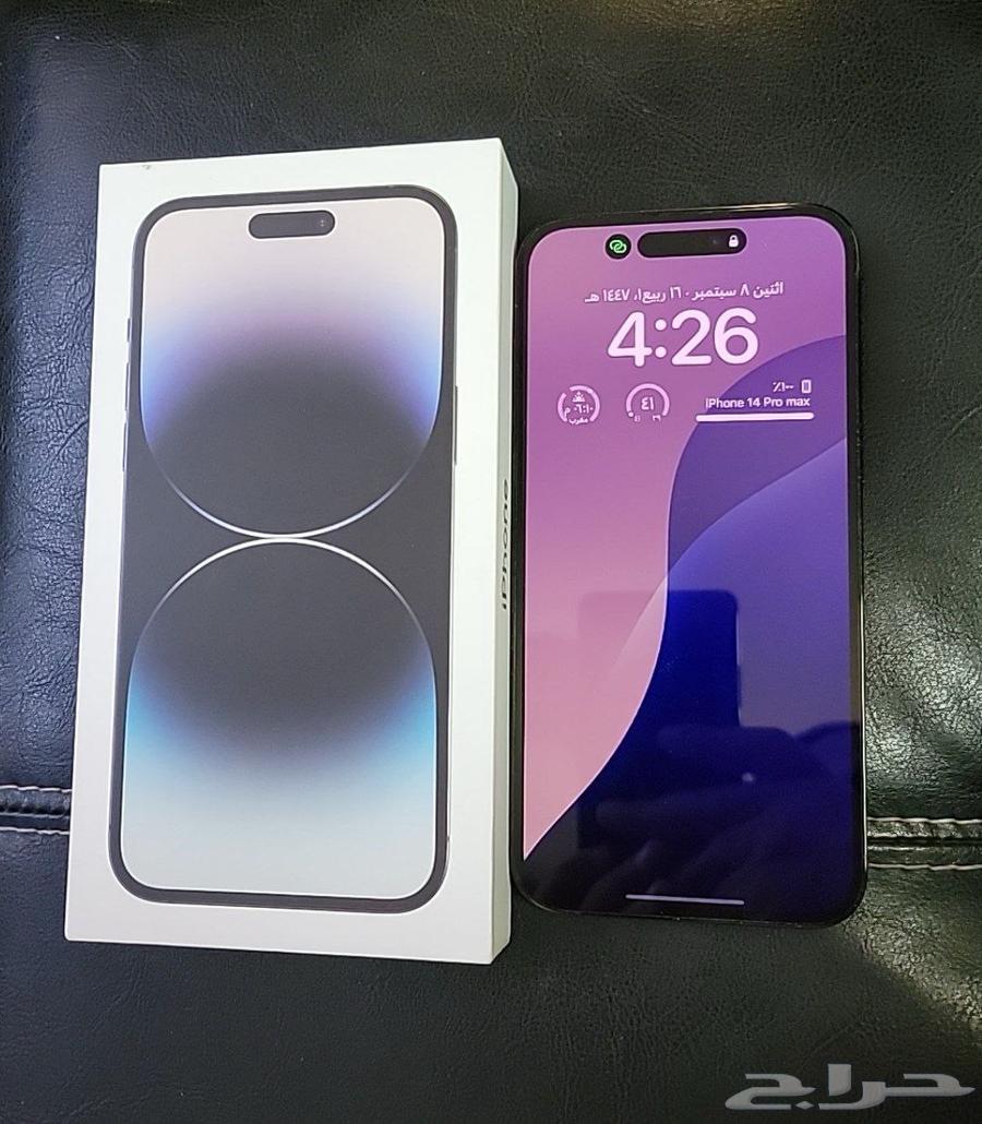 ايفون 14 برو ماكس جيجا 25664453847683586110