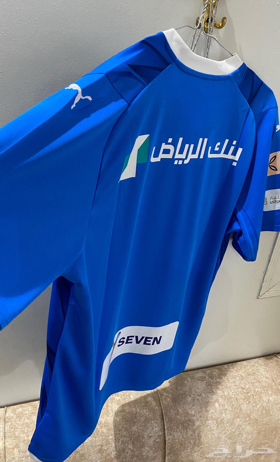 تيشيرت الهلال موقع من الاعبين موسم 202464454646699779113