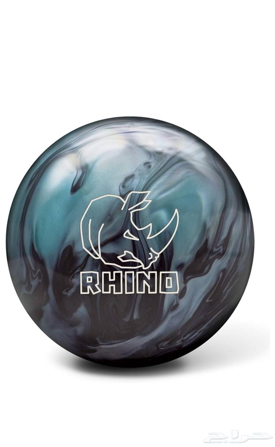 كورة بولنينق راينو مع شنطة خاصة بالكورة و مايكرو فايب64453489574915110