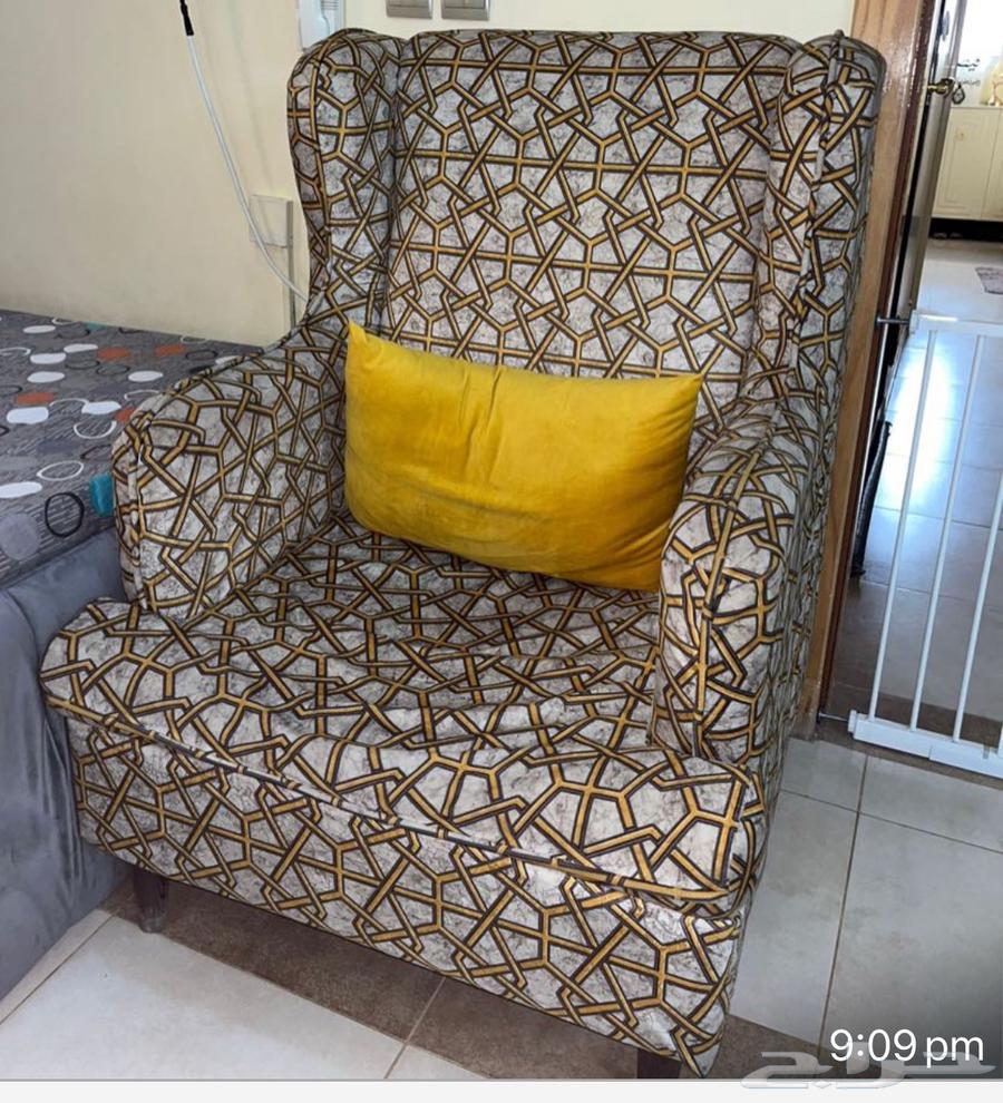 كنب مستخدم سنه للبيع مع ستاره64454373396097114