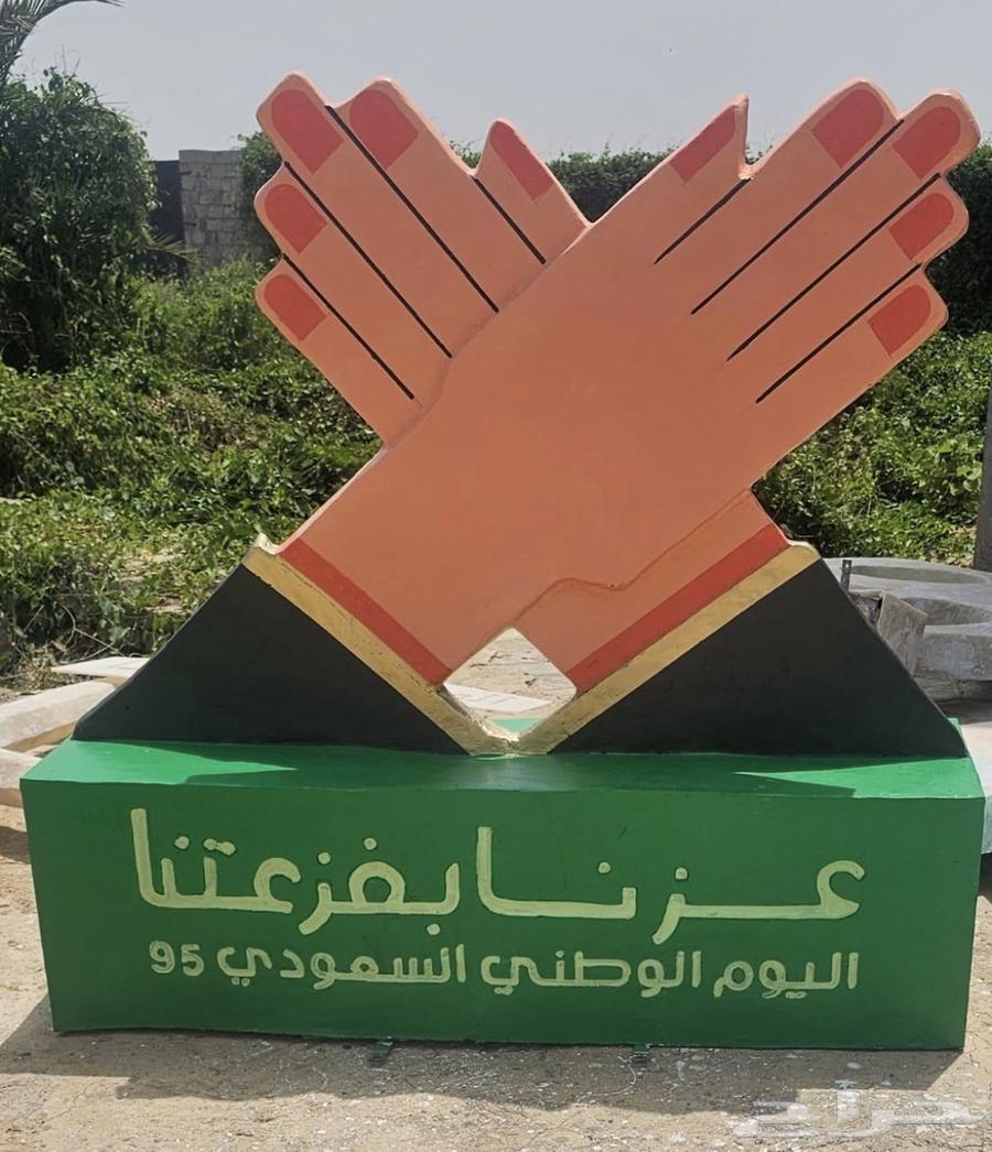 National Day sculptures lighting columns64144978259202114