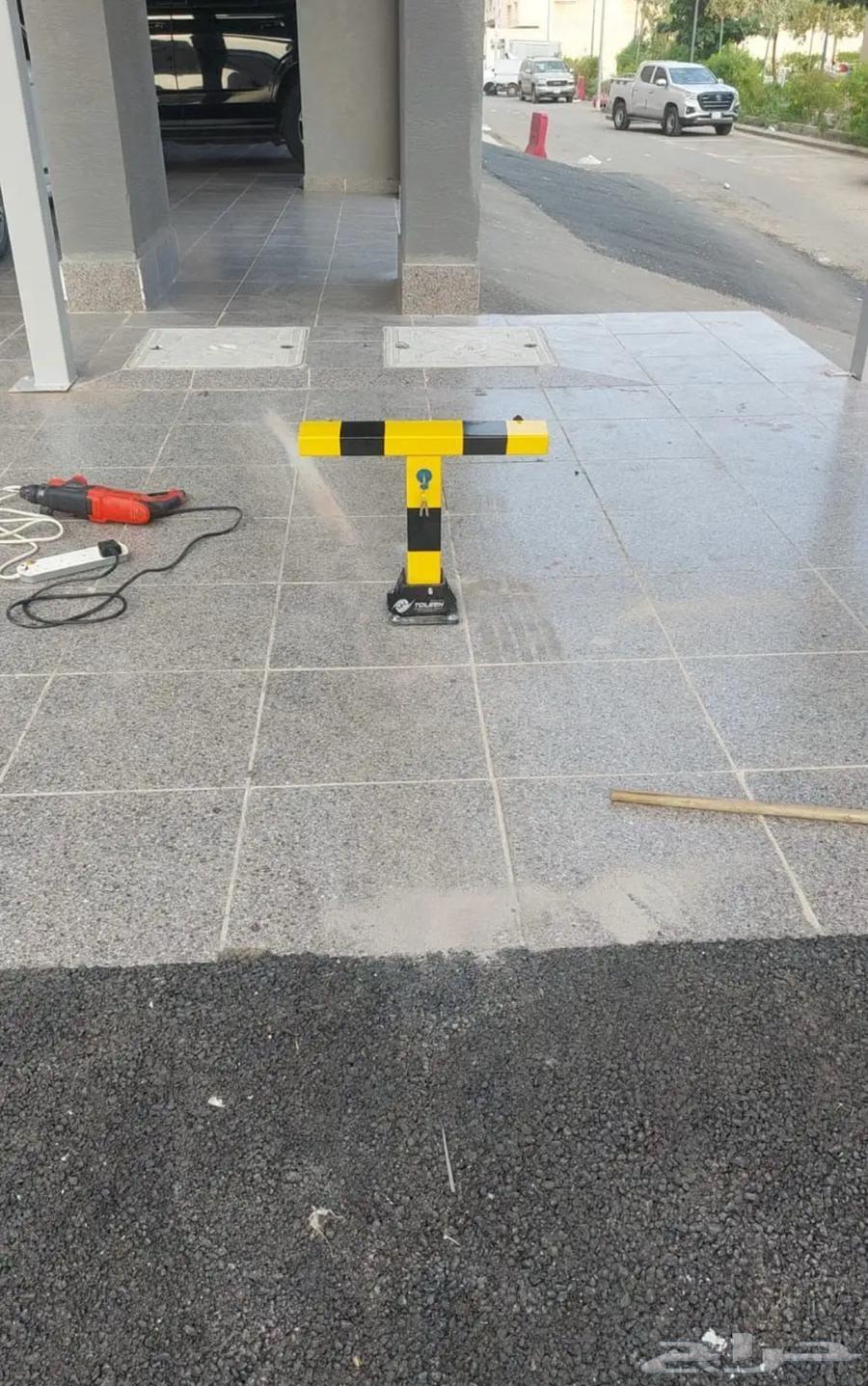 Parking Spaces64616728115843111