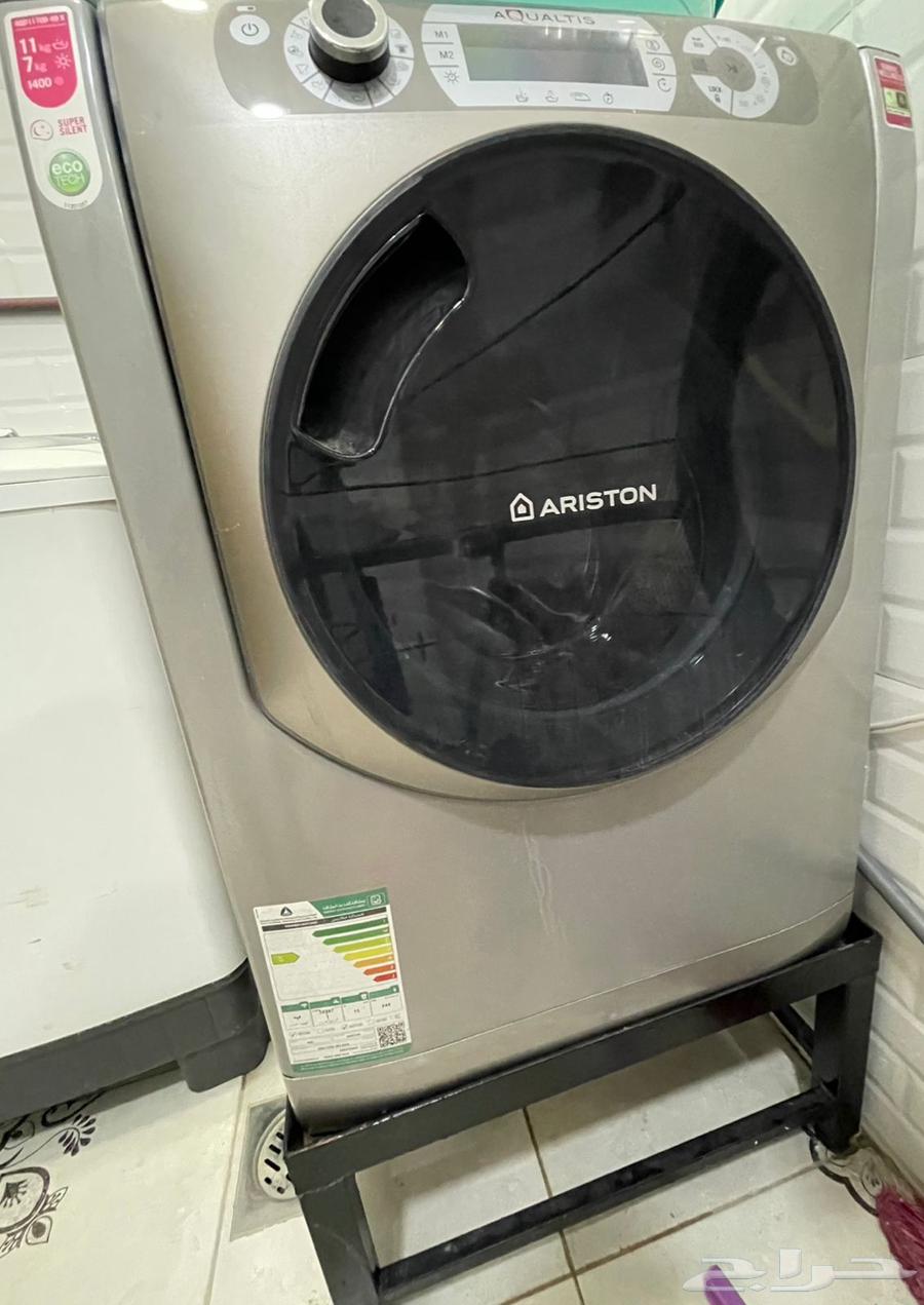 غساله سعه 11 كيلو اريستون ايطالي استخدام شهر64456763409537110