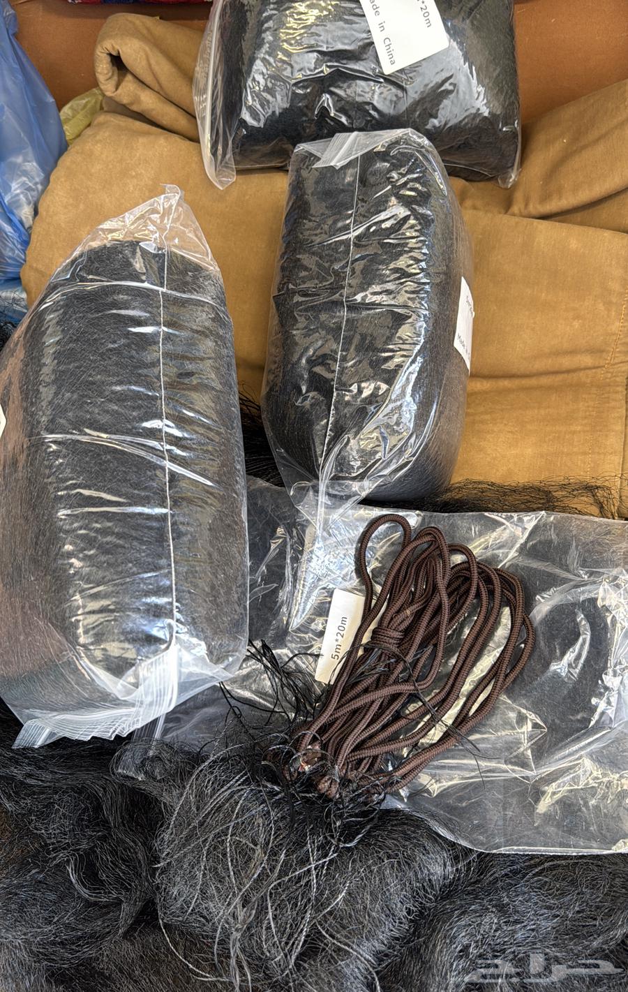 شبك طيور نايلون64444271669121113