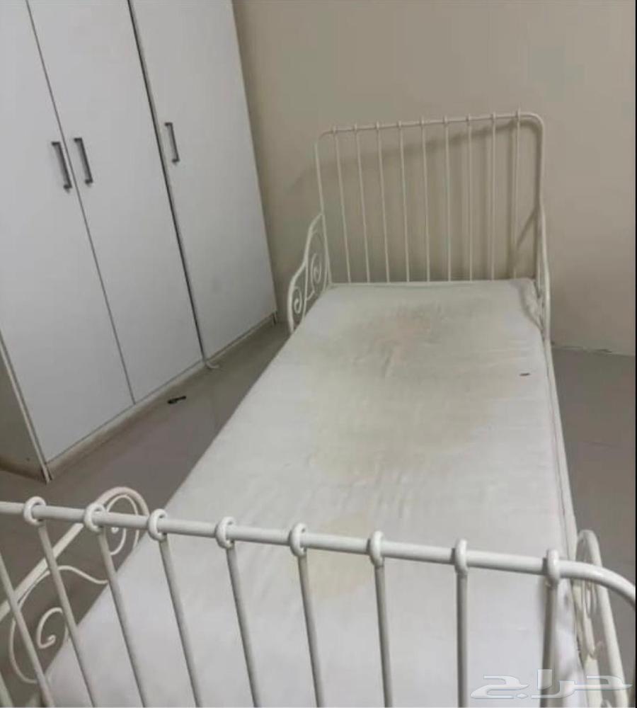 Bed for sale, used, free for those in need64452766370305110
