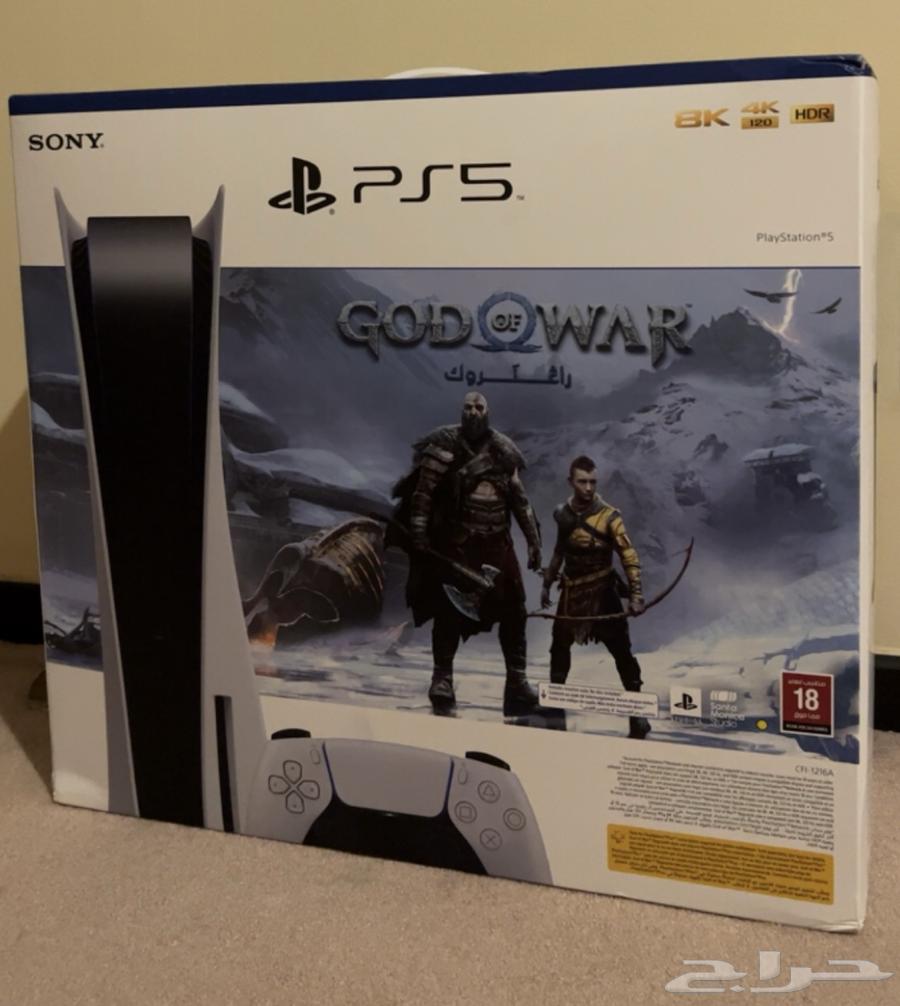 بلايستيشن 5 مدخل شريط للبيع (مستعمل)64452888796674110