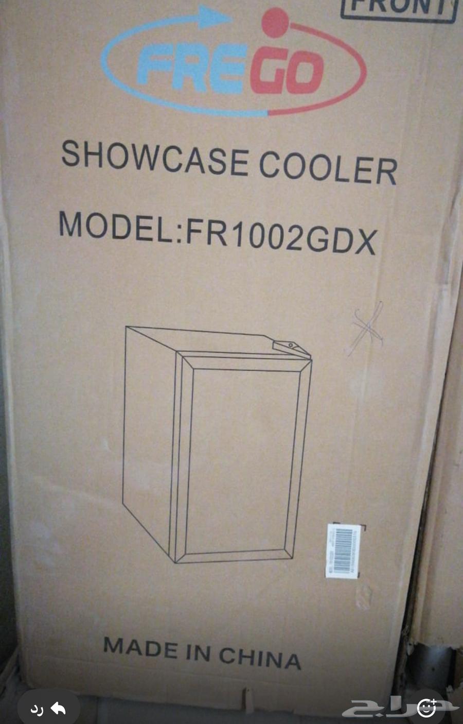 ثلاجات جديده باسعار اقل من التكلفه64453106780418113