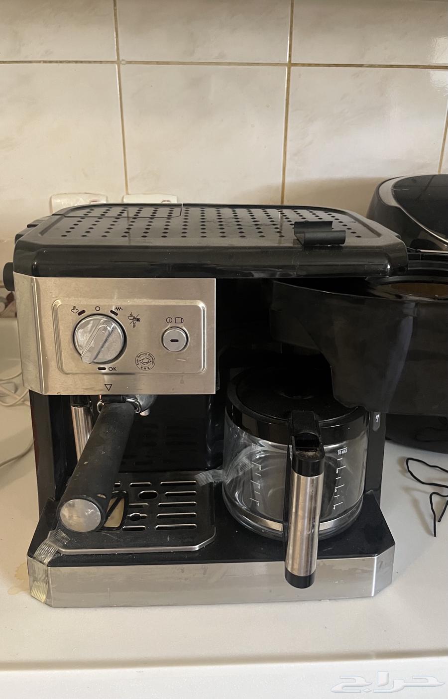 Delonghi Coffee Machine64452320003843112