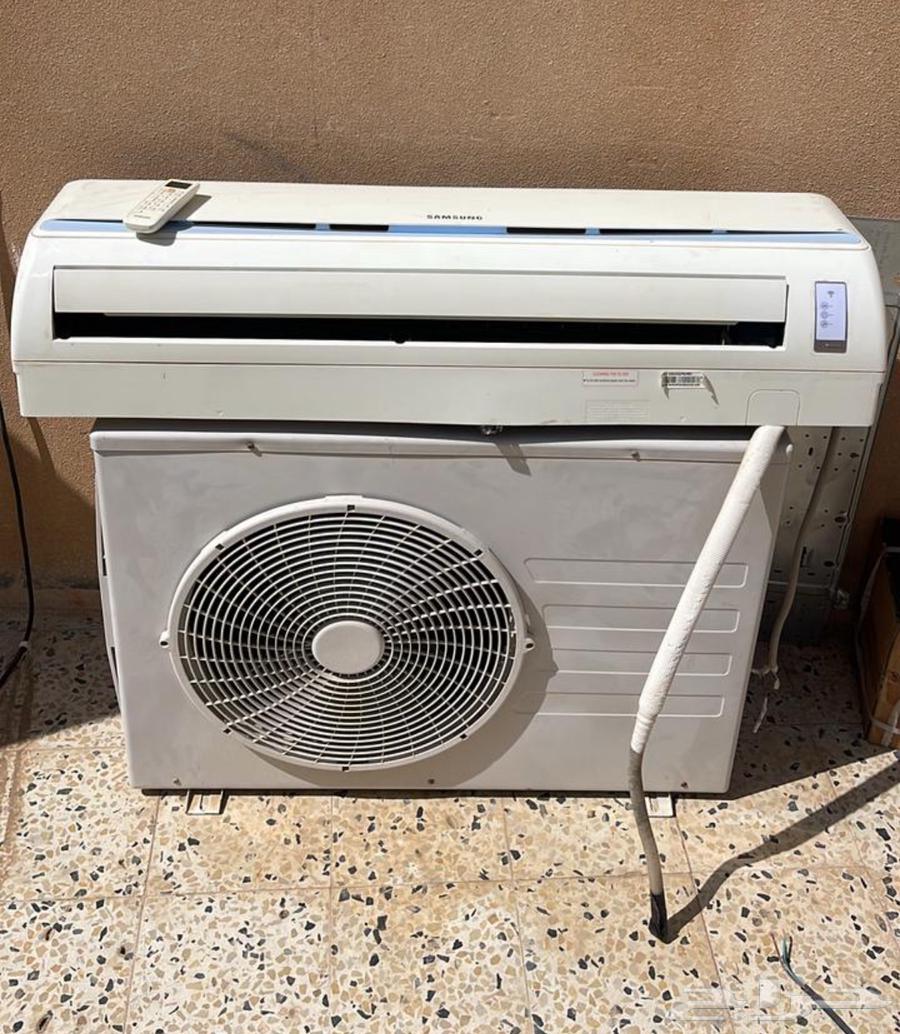 تكييف ماركه سامسونج قدره 2464452482347011110