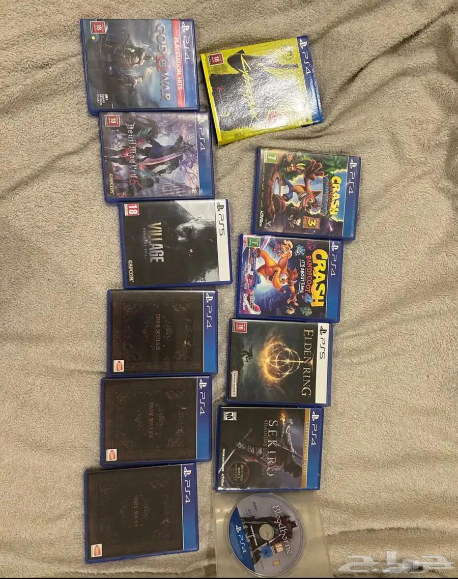 اشرطة سوني فايف و فور64455345627905110