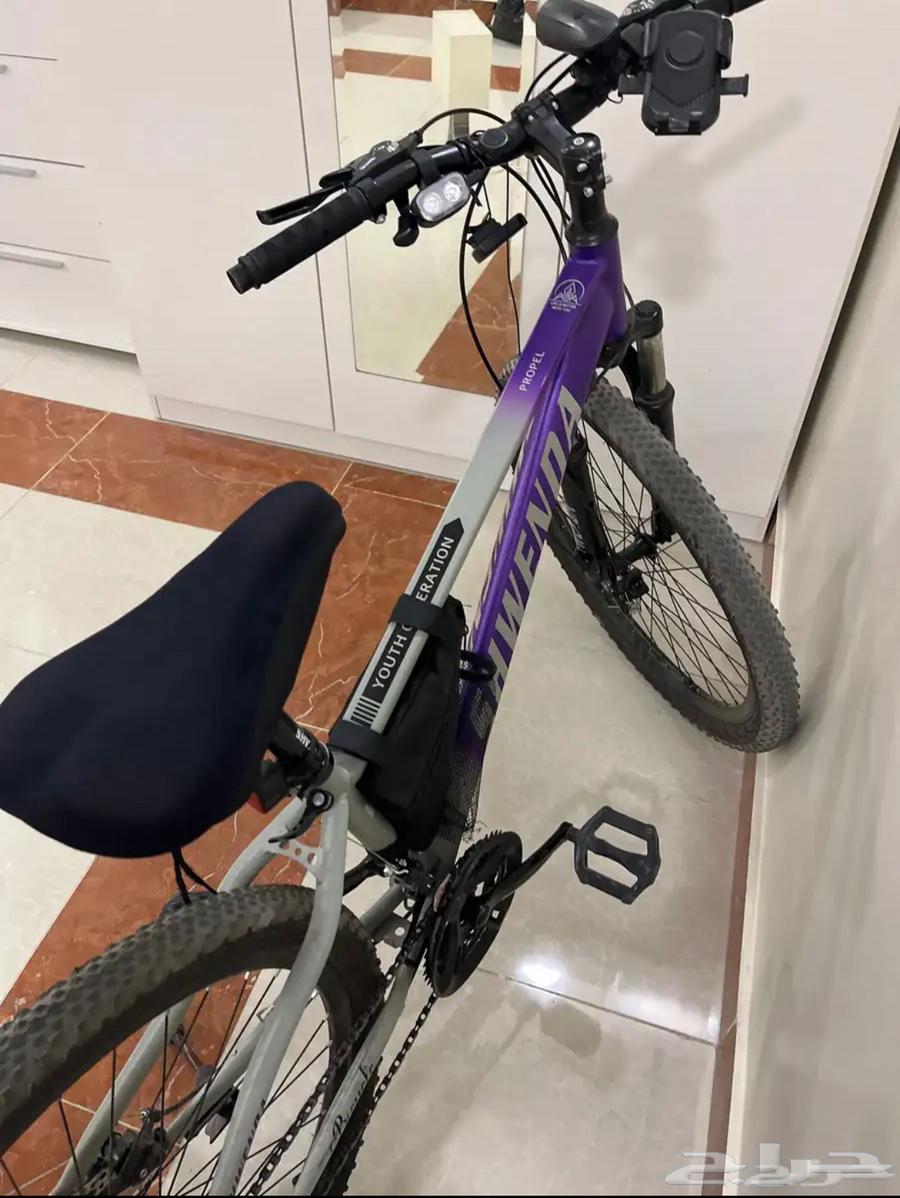 سيكل رياضي شبه جديد64450078089602112