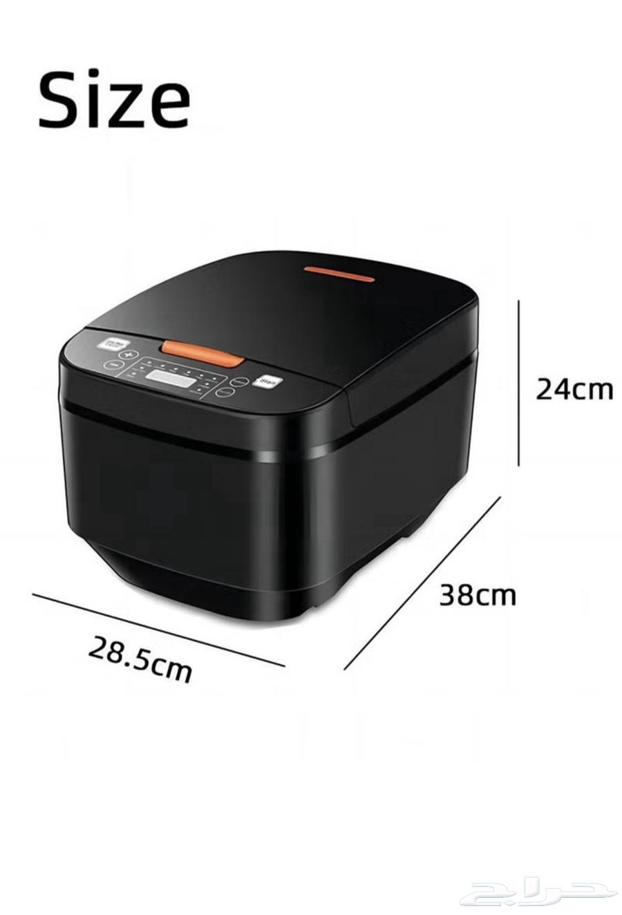 A cooking device that cooks everything new I've never used before64452062996354110