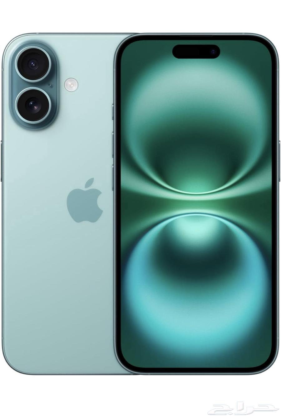 iPhone 16 Regular (128 GB) - Teal Blue64453958146434110