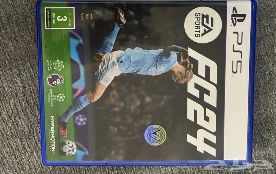 للبيع فيفا 24 PS 564451445943043110