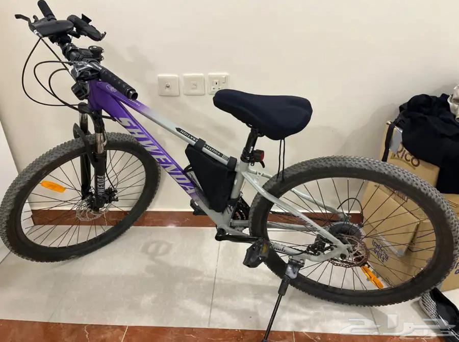 سيكل رياضي شبه جديد64450078089602111