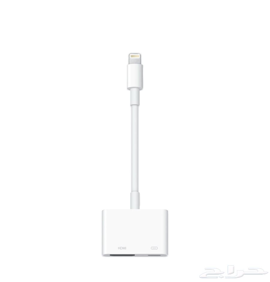 وصلة ابل Hdmi64456282617218110