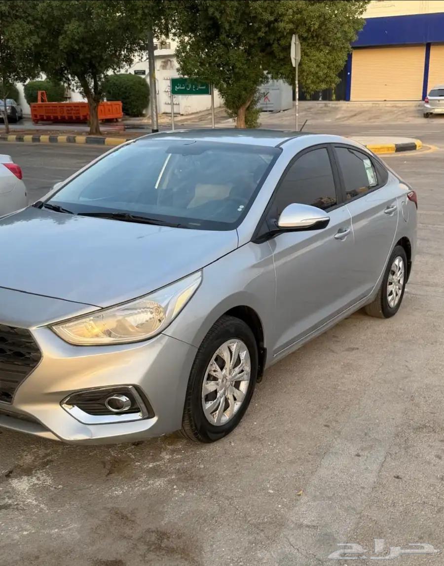 I need a clean Accent from model year 2018 or 2019, priced at 28K or less64615781806979110